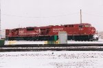 CP 8763 East